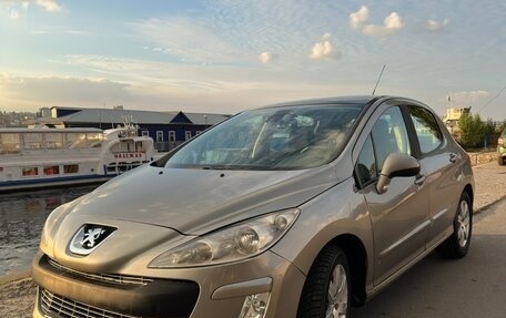 Peugeot 308 II, 2012 год, 560 000 рублей, 4 фотография