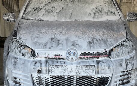 Volkswagen Golf GTI VII, 2009 год, 1 380 000 рублей, 4 фотография