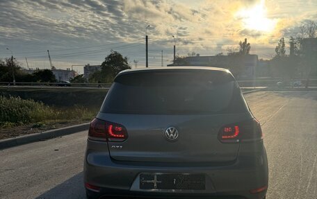 Volkswagen Golf GTI VII, 2009 год, 1 380 000 рублей, 3 фотография