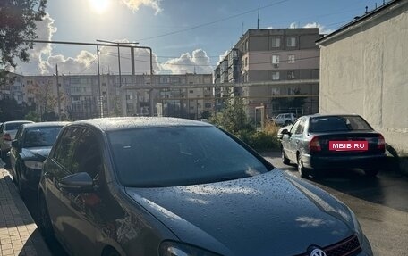 Volkswagen Golf GTI VII, 2009 год, 1 380 000 рублей, 5 фотография