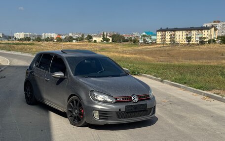 Volkswagen Golf GTI VII, 2009 год, 1 380 000 рублей, 10 фотография