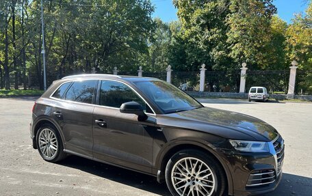 Audi Q5, 2017 год, 3 100 000 рублей, 7 фотография