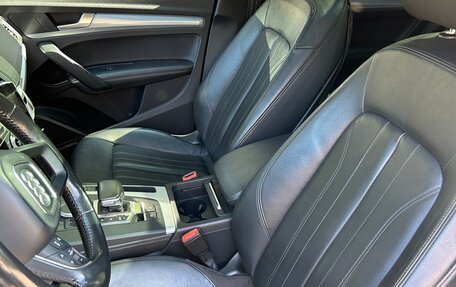 Audi Q5, 2017 год, 3 100 000 рублей, 9 фотография