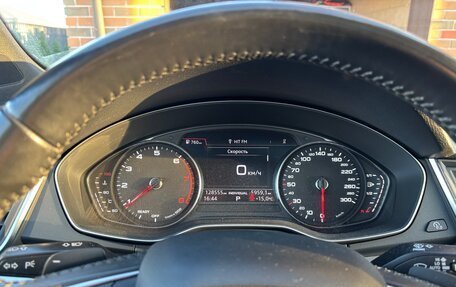 Audi Q5, 2017 год, 3 100 000 рублей, 11 фотография