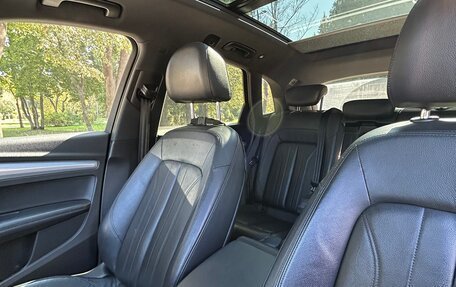 Audi Q5, 2017 год, 3 100 000 рублей, 10 фотография