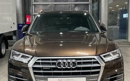 Audi Q5, 2017 год, 3 100 000 рублей, 2 фотография