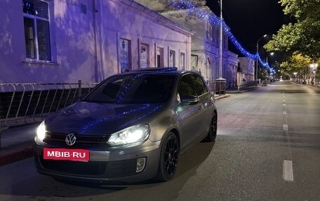 Volkswagen Golf GTI VII, 2009 год, 1 380 000 рублей, 7 фотография