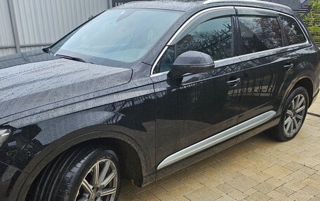 Audi Q7, 2019 год, 3 950 000 рублей, 2 фотография