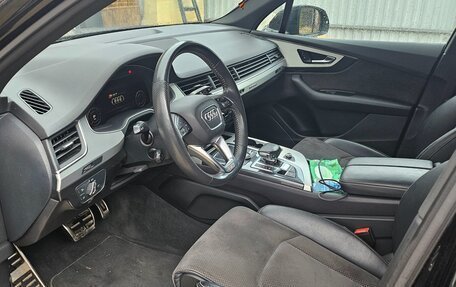 Audi Q7, 2019 год, 3 950 000 рублей, 3 фотография