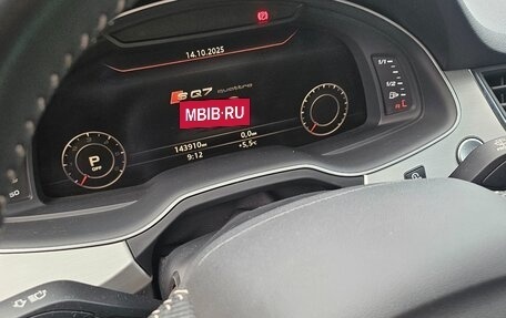 Audi Q7, 2019 год, 3 950 000 рублей, 7 фотография