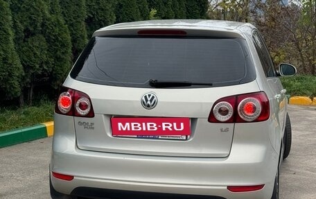 Volkswagen Golf Plus II, 2013 год, 777 000 рублей, 3 фотография