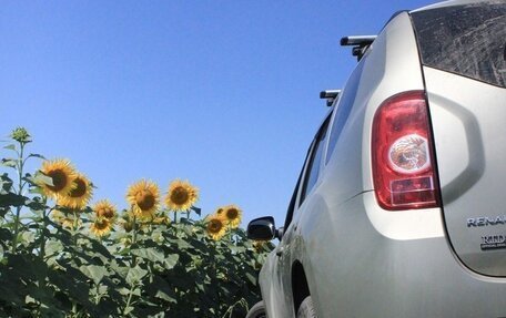 Renault Duster I рестайлинг, 2012 год, 719 000 рублей, 6 фотография