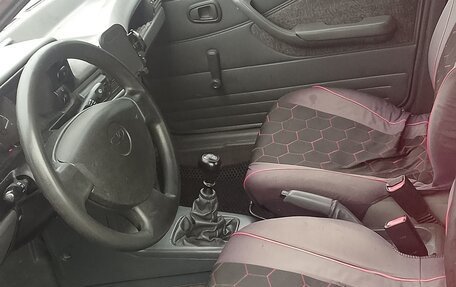 Daewoo Nexia I рестайлинг, 2007 год, 122 000 рублей, 8 фотография