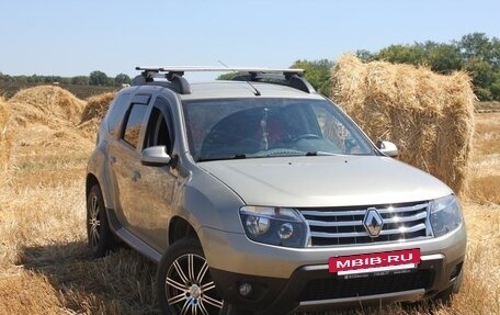 Renault Duster I рестайлинг, 2012 год, 719 000 рублей, 5 фотография