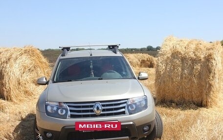 Renault Duster I рестайлинг, 2012 год, 719 000 рублей, 3 фотография