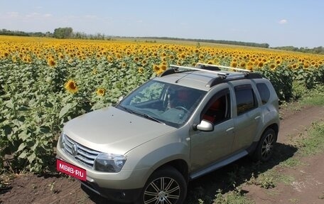 Renault Duster I рестайлинг, 2012 год, 719 000 рублей, 7 фотография