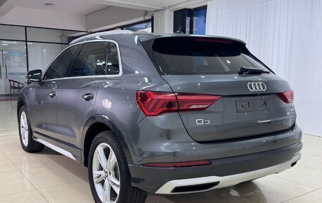 Audi Q3, 2021 год, 2 502 985 рублей, 4 фотография