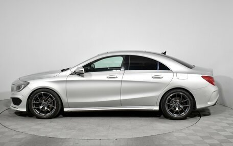 Mercedes-Benz CLA, 2015 год, 1 900 000 рублей, 8 фотография