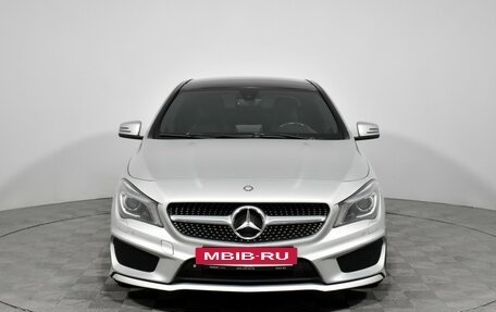 Mercedes-Benz CLA, 2015 год, 1 900 000 рублей, 2 фотография