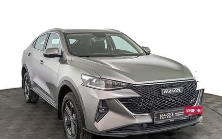 Haval F7x I, 2023 год, 2 300 000 рублей, 3 фотография