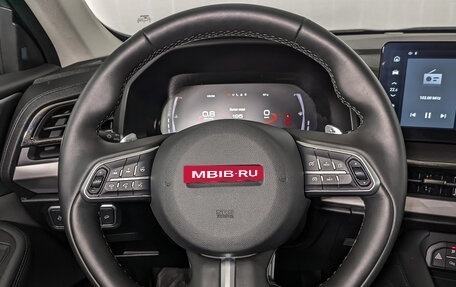 Haval F7x I, 2023 год, 2 300 000 рублей, 21 фотография