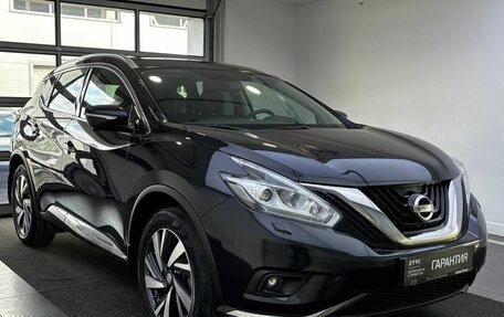 Nissan Murano, 2021 год, 3 199 000 рублей, 3 фотография