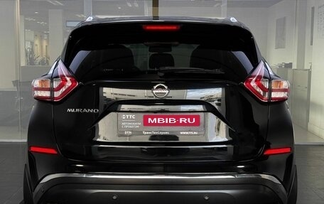 Nissan Murano, 2021 год, 3 199 000 рублей, 7 фотография