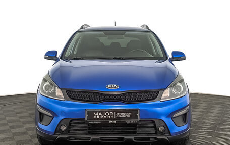 KIA Rio IV, 2019 год, 1 400 000 рублей, 2 фотография