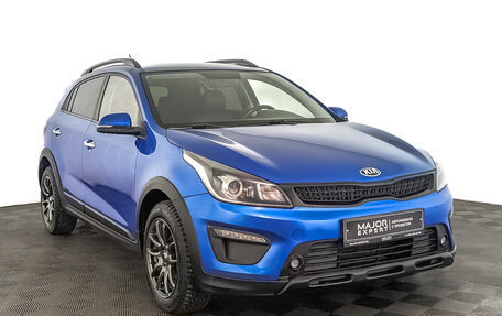 KIA Rio IV, 2019 год, 1 400 000 рублей, 3 фотография