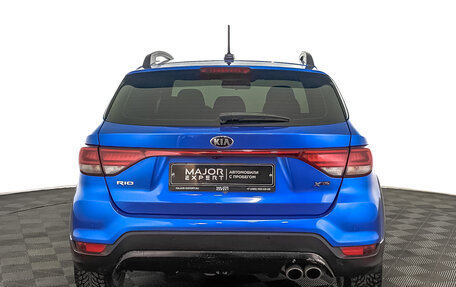 KIA Rio IV, 2019 год, 1 400 000 рублей, 6 фотография