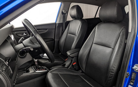 KIA Rio IV, 2019 год, 1 400 000 рублей, 20 фотография