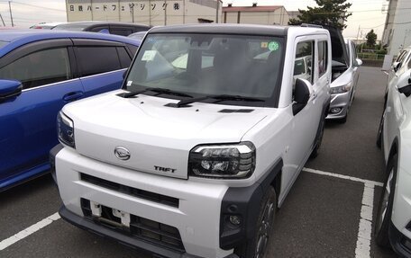 Daihatsu Taft, 2022 год, 1 000 000 рублей, 2 фотография