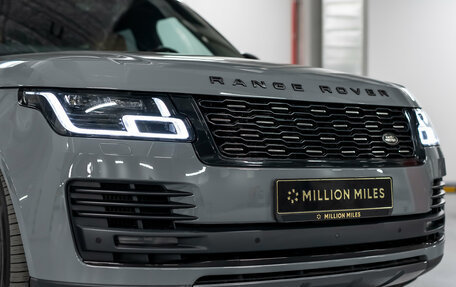 Land Rover Range Rover IV рестайлинг, 2019 год, 8 300 000 рублей, 2 фотография