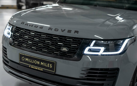 Land Rover Range Rover IV рестайлинг, 2019 год, 8 300 000 рублей, 4 фотография