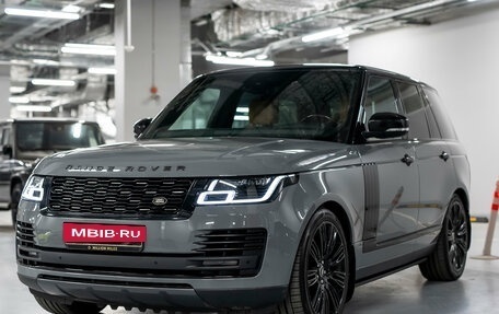 Land Rover Range Rover IV рестайлинг, 2019 год, 8 300 000 рублей, 5 фотография