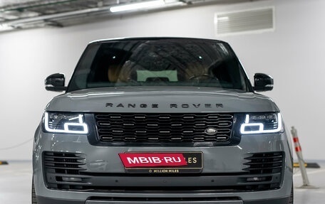 Land Rover Range Rover IV рестайлинг, 2019 год, 8 300 000 рублей, 3 фотография