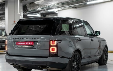 Land Rover Range Rover IV рестайлинг, 2019 год, 8 300 000 рублей, 9 фотография