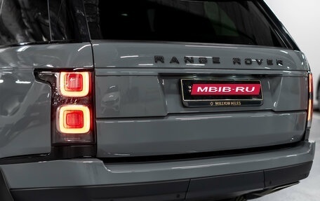 Land Rover Range Rover IV рестайлинг, 2019 год, 8 300 000 рублей, 12 фотография