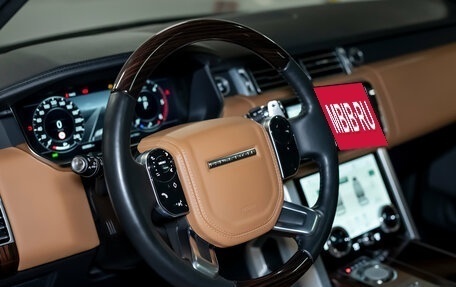Land Rover Range Rover IV рестайлинг, 2019 год, 8 300 000 рублей, 19 фотография