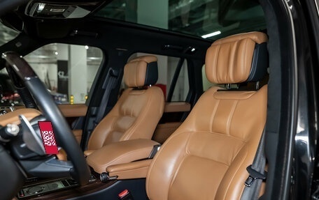 Land Rover Range Rover IV рестайлинг, 2019 год, 8 300 000 рублей, 17 фотография