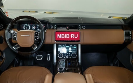 Land Rover Range Rover IV рестайлинг, 2019 год, 8 300 000 рублей, 20 фотография