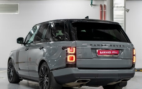 Land Rover Range Rover IV рестайлинг, 2019 год, 8 300 000 рублей, 13 фотография