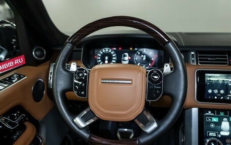 Land Rover Range Rover IV рестайлинг, 2019 год, 8 300 000 рублей, 21 фотография