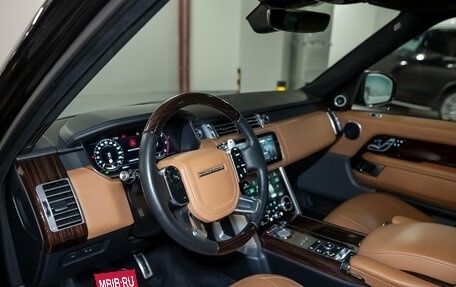 Land Rover Range Rover IV рестайлинг, 2019 год, 8 300 000 рублей, 18 фотография