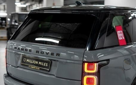 Land Rover Range Rover IV рестайлинг, 2019 год, 8 300 000 рублей, 10 фотография