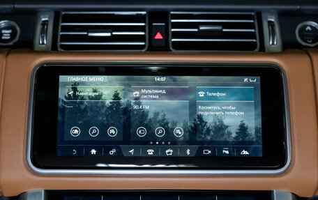 Land Rover Range Rover IV рестайлинг, 2019 год, 8 300 000 рублей, 23 фотография