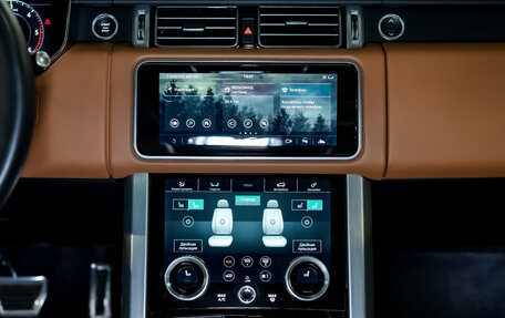 Land Rover Range Rover IV рестайлинг, 2019 год, 8 300 000 рублей, 22 фотография