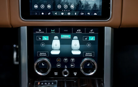 Land Rover Range Rover IV рестайлинг, 2019 год, 8 300 000 рублей, 24 фотография