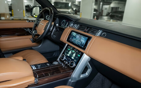 Land Rover Range Rover IV рестайлинг, 2019 год, 8 300 000 рублей, 28 фотография