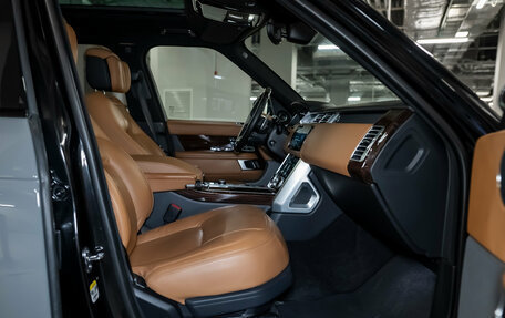 Land Rover Range Rover IV рестайлинг, 2019 год, 8 300 000 рублей, 29 фотография